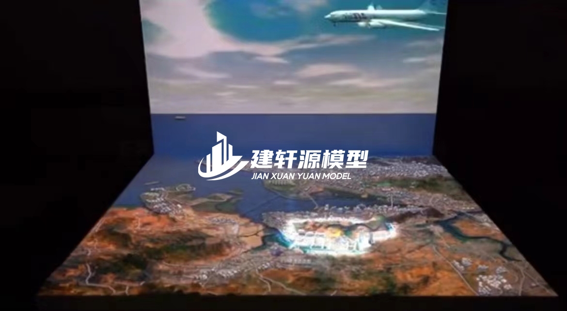 扬中数字沙盘制作